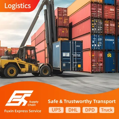 Fuxin Best Shipping Broker for Door to Door Logistics to Czech Republic