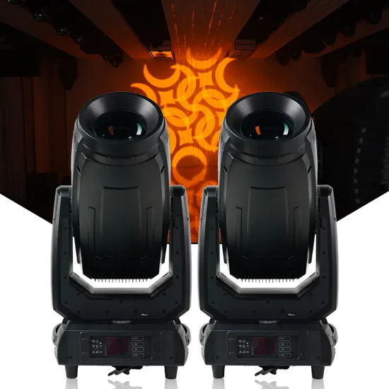 1200W CMY LED Stage Light with BSWF 4-in-1 CTO