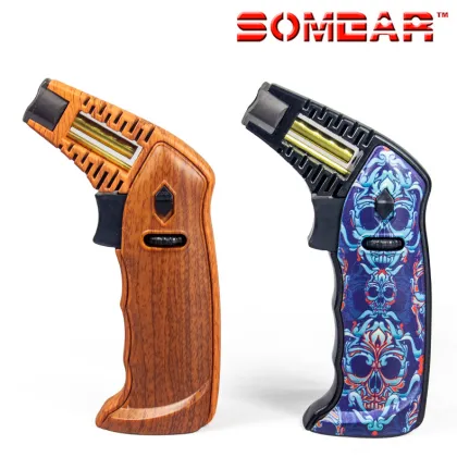 XY011607-S Cigar Lighter jet torch lighter weed accessories
