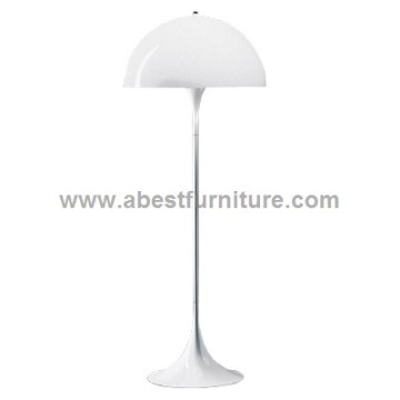 Verner Panton Panthella Floor Lamp
