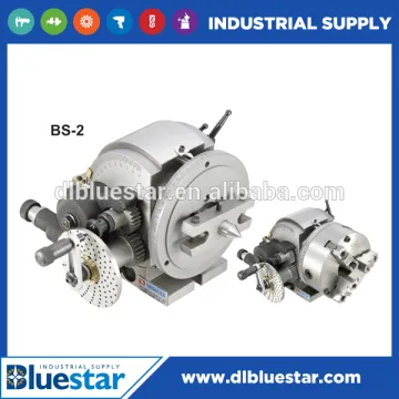 universal dividing head