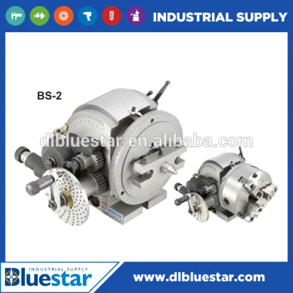 universal dividing head