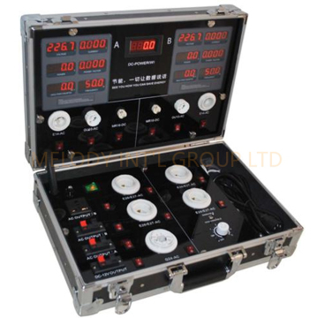L42W28 LED Demo Case - Customized LED Bulb Display Test Suitcase for T8 Tubes, T5, T10