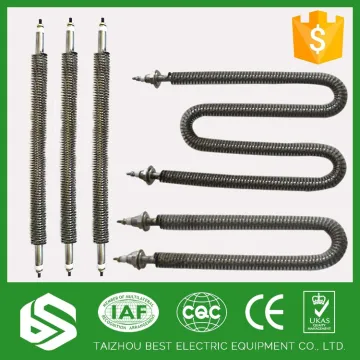 240v finned tubular heater manufacturer