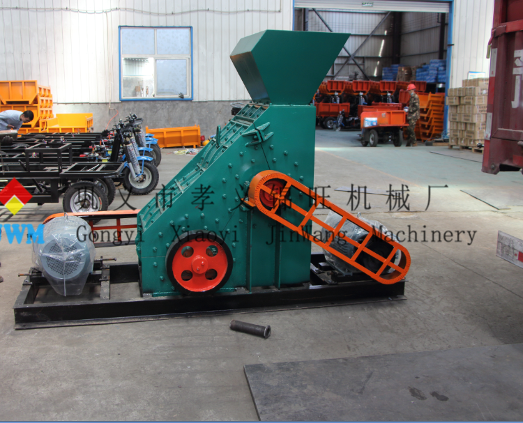 Mobile Concrete Crusher Hammers