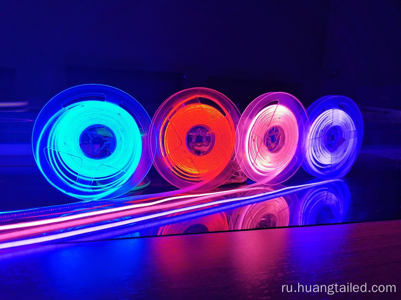Горячий RGB 12V водонепроницаемый светодиодный початок.