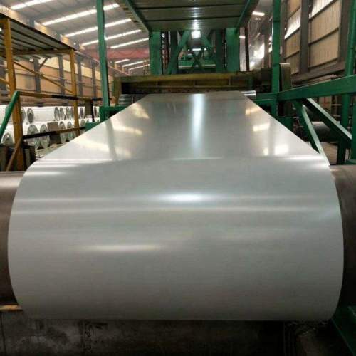 RAL Color Coated Aluminum Roofing Coil