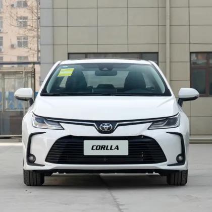 2022 Toyota Corolla Cell Fuel Sedan: Good Quality Used Car