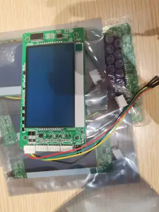 MCTC HCB T648 8 Inch Multimedia Lift Parts - Monarch System Elevator Accessories