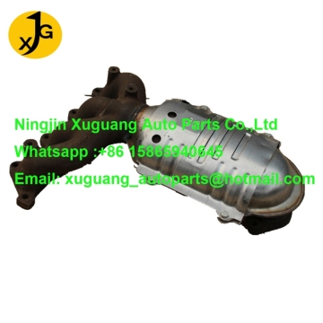 Hyundai Elantra VVT Front catalytic converter