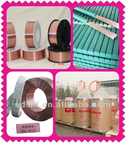 welding wire producer (ISO Approved)!!Mild steel wire AWS ER70S-6 welding wire