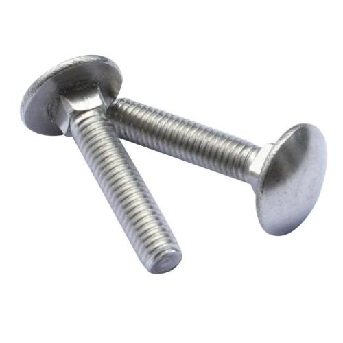 Carriage bolts Carbon steel bolts