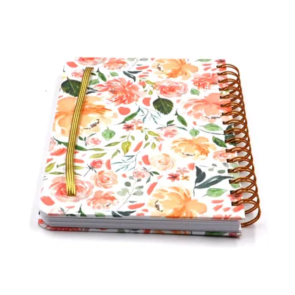 Spiral Paper School Notebook Classmate Notebook Printing