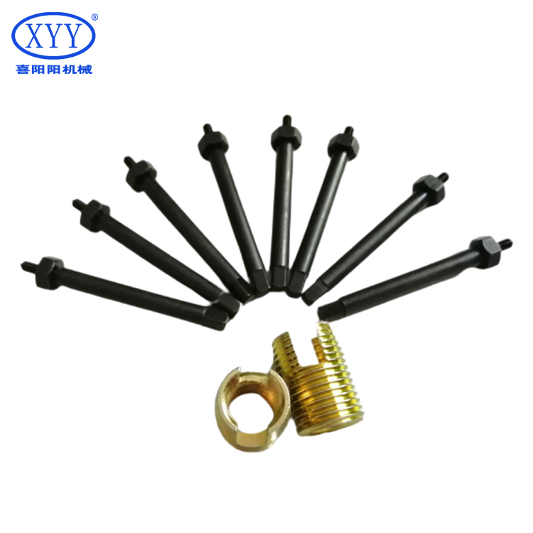 302 Type Stainless Steel Self-Tapping Screw Sleeve Fasteners-Thread Sheath