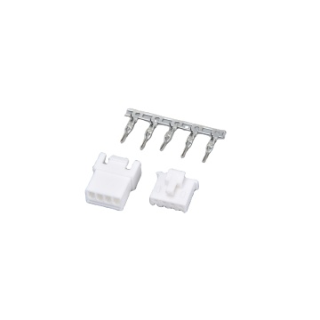 ZWG 2.5mm Pitch Connector XHB Rubber Shell Airtight Auto Terminal Housing