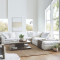 Living room sofas seater couch sectional sofa tela sofa