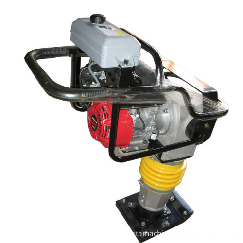 Petrol Hand Tools Building Construction Ftr100 Tamping Rammer
