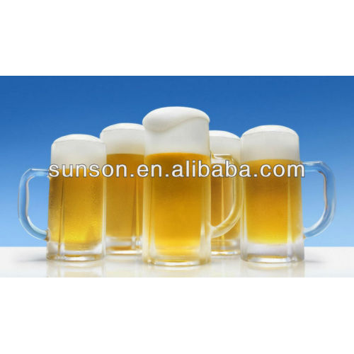 शराब पीने के लिए अल्फा एमाइलेज एंजाइम तरल HTAA40L