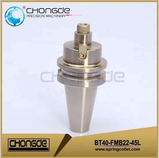 BT40 Face Mill Tool Holders 22 Pilot Dia.45 Projection