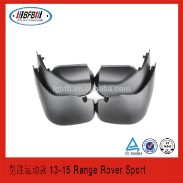 auto fender flare FOR Range Rover Sport body kit 2013 2014 2015 PP mud guard