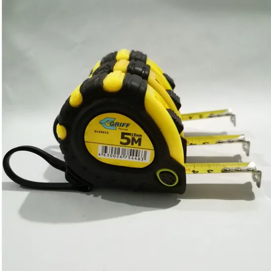 Precise Measurements Measuring Tape