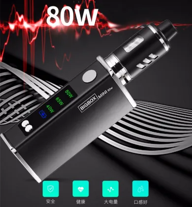 box shisha box E cig BOX mod