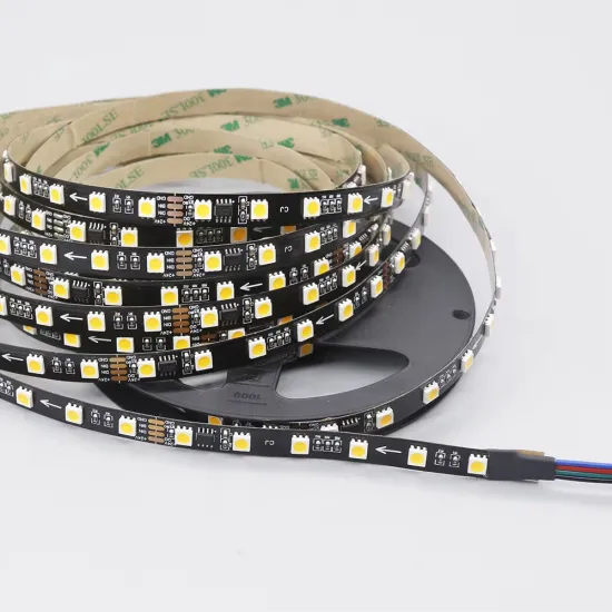 IC TM1934 Digital White 24V 5050 SMD LED Strip Lights: High-Quality Illumination Solution