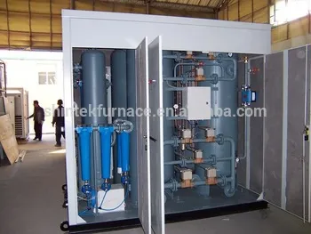 Mobile Nitrogen Generator