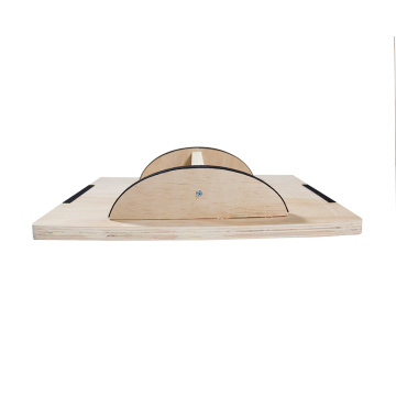 GIBBON Professional Wooden Balance Board