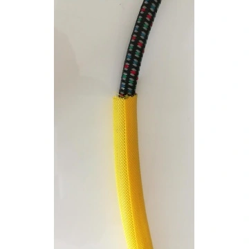 High Abrasion Resistance Sleeving Braided Loom Wrap Split Sleeving Cable  Protection, Braided Loom Wrap, Braided Wire Loom, Split Wire Sleeve - Buy  China Wholesale Automotive Split Braided Wire Loom $0.8