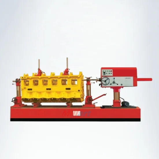 LB2300 Line Boring Machine: Specialized Solution for Main and Camshaft Bearing Maintenance in Automotive Engines