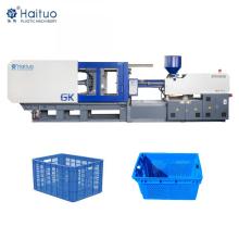 Máquina de moldagem por injeção de máquina de fruta Haituo