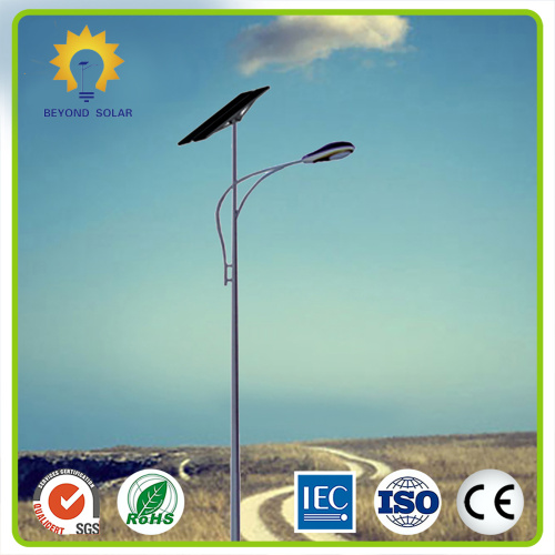 Prix ​​de lampadaire solaire 60W au Qatar