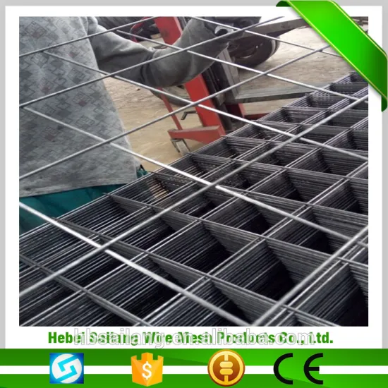 Cheap import products 6x6 concrete reinforcing welded wire mesh panels