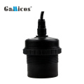 Ultrasonic Level Sensor for Water GAMICOS 4-20mA liquid fuel water ultrasonic level sensor Manufactory