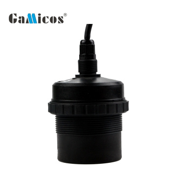 Gamicos 4-20mA flüssiger Brennstoff-Wasser-Ultraschall-Level-Sensor