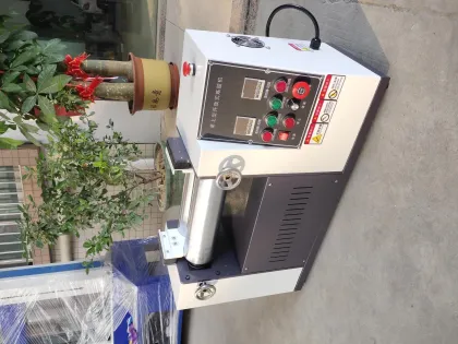Professional Lab Plastic Two-Roll Mill Rubber Mills Machine