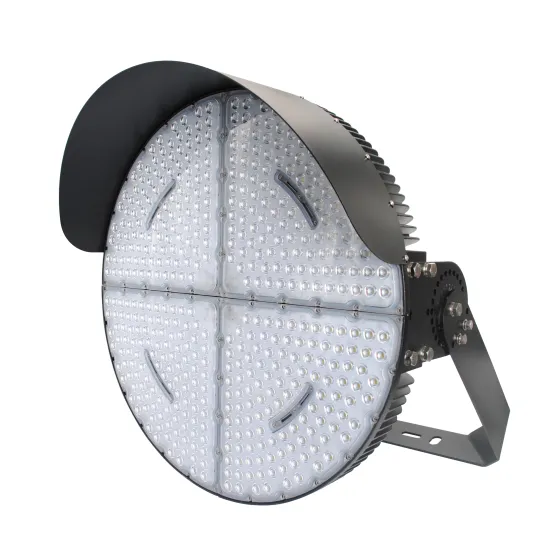 1000W IP66 Waterproof LED Flood Lights for Sports Fields and Stadiums
