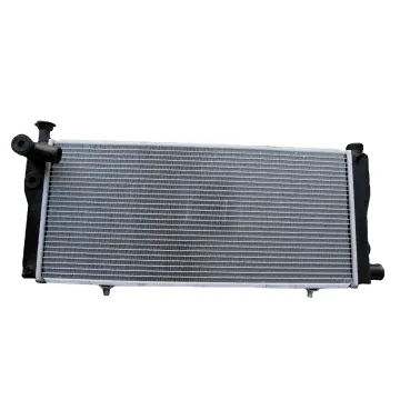 radiator spare parts for PEUGEOT 205 1.4 83- OEM 1300.K6 auto radiator
