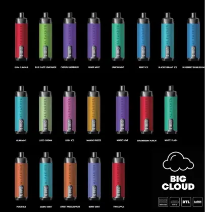 Al fakher crown bar 8000puffs GERMANY