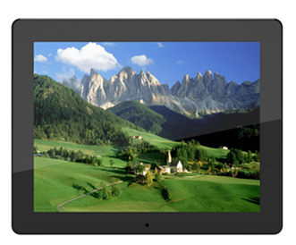 15 Inch All in One Touch PC