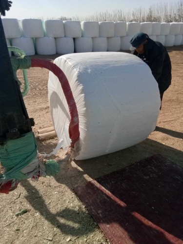 Film Silage Wrap Haylage