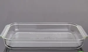 1.8L Pyrex Glass Loaf Bakeware/ Baking Dish