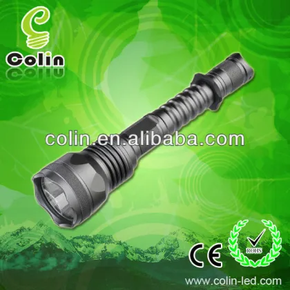 brightest flashlight lenser x21