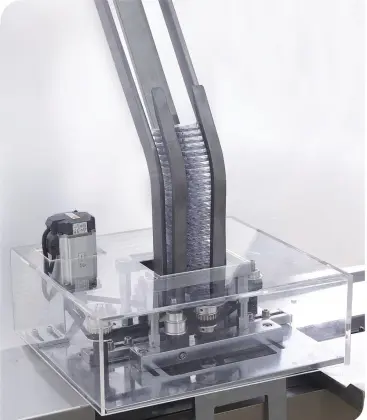 Automatic Pillow-type Packing Machine