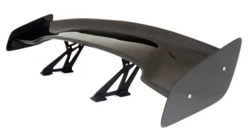 New mold carbon fiber car spoilers
