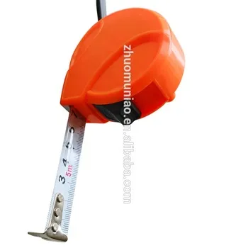 Free Sample Colorful Measuring Tools With Plastic Lock Custom Support Factory Sells Directly