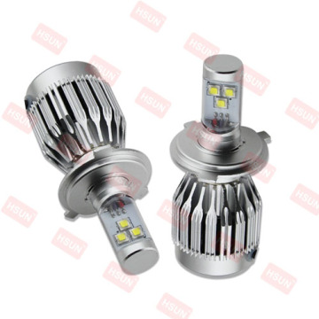 high quality h4 led headlight h1 h3 h4 h7 car led headlight h8 h10 h11 h13 auto led headlight