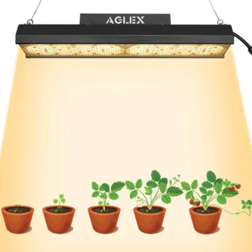 Full spectrum led linear grow plant grow light