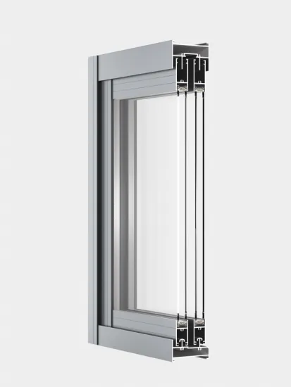 90 series aluminium sliding window